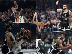 ZVANIČNO! Partizan i Panatinaikos igraju u Australiji! Očekuje nas spektakl! PeOVPWZJ