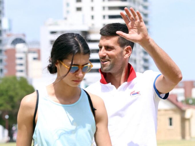 ĐOKOVIĆ DEO TENISKE REVOLUCIJE OD MILION DOLARA! Novak povukao neočekivan potez! Zajedno sa Olgom će se pojaviti na događaju totalno drugačijem od svih!