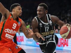 BRINTON LEMAR DOGOVORIO SVE SA CRNO-BELIMA: Bivši plej Cedevita Olimpije potpisao! PARTIZAN-BUDUCNOST_87.JPG
