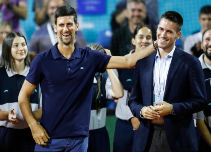 ĐOKOVIĆ ZARADIO MILIONE OD ORGANIZACIJE TENISKOG TURNIRA, PA UGASIO FIRMU! Isplivali svi podaci - jedan detalj je sve zaprepastio