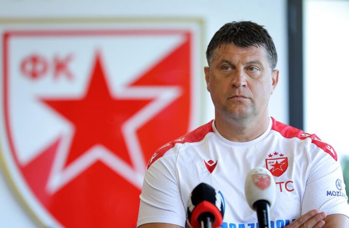 KADA DEBITUJE MARKO ARNAUTOVIĆ? Milojević odgovorio na pitanje koje zanima sve Delije, pa analizirao OFK Beograd