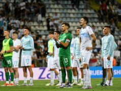 LIGA KONFERENCIJE: Rijeka, Celje i Samsunspor osigurali plasman u osminu finala fk zvezda-prozivka-287614.JPG