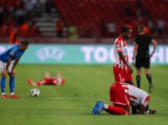 Ranko Stojić kritikovao fudbalere Crvene zvezde posle meča protiv Pafosa ZVEZDA-SPARTAK_23.JPG