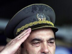 DELIJE POZDRAVILE GENERALA: Navijači Crvene zvezde su ovom porukom dočekale povratak Nebojše Pavkovića Vladimir Stojković petarda Delije