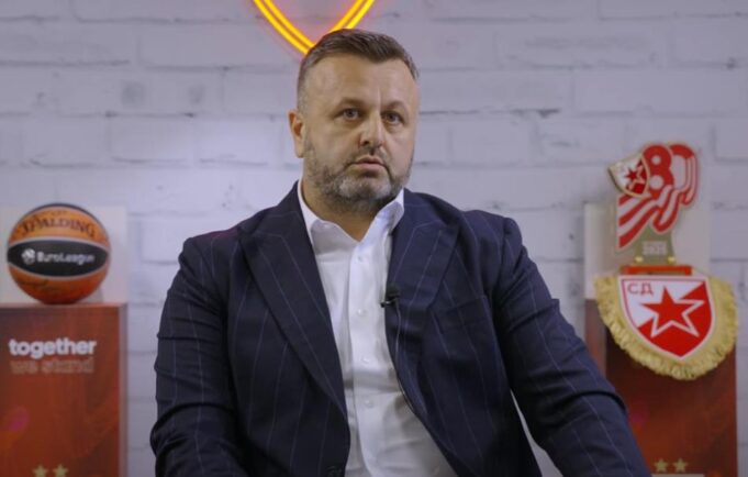 Željko Drčelić Ostoja Mijailović
