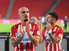 VANJA DRKUŠIĆ NAPUSTIO CRVENU ZVEZDU: Defanzivac crveno-belih se vraća u Rusiju 4e6643ne