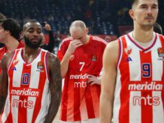 CRVENOJ ZVEZDI PRETI PRAŽNJENJE ARENE! Čelnici tima sa Malog Kalemegdana se oglasili saopštenjem pred meč protiv Žalgirisa! VJYYzOmJ