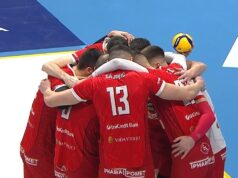 KVALIFIKACIJE ZA LIGU ŠAMPIONA: Odbojkaši Radničkog pobedili Hartberg u prvoj utakmici drugog kola NJKoOEWJ