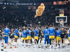 EVROLIGA PRELOMILA: Promenjena lokacija utakmice! Bezbednost na prvom mestu… VlG6Ov98
