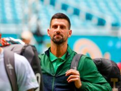 NIJE MOGLO TEŽE! ĐOKOVIĆ SAZNAO PROTIVNIKE NA MASTERSU U MARDIRU! Novak nije izbegao Alkaraza, ali i pre Šanca ga čeka ozbiljan posao NOVAK ĐOKOVIĆ SE POKLONIO ŽELJKU OBRADOVIĆU! Čestitao Zvezdi, pa pomenuo Partizan i izgovorio ovo za Žoca