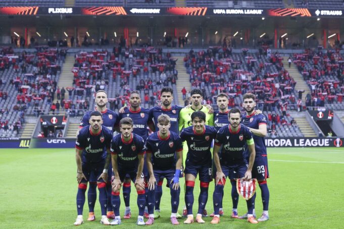 KURIR-SAZNAJE-Fudbaleri-Zvezde-zestoko-kaznjeni-zbog-sramotne-igre-protiv.jpg Detalj sa utakmice Braga - Crvena zvezda