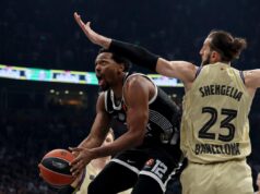 PARTIZAN POTONUO POSLE TRAGIČNOG PORAZA OD BARSELONE: Ovako izgleda tabela Evrolige posle kompletiranog 8. kola PARTIZAN-BARCELONA_030.jpg