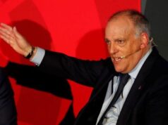 PREDSEDNIK ŠPANSKE LIGE: Uskogrudi stavovi koštali španski fudbal prilike u Majamiju screenshot-17.jpg