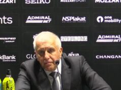 ŽELJKO OBRADOVIĆ POTVRDIO UŽASNE VESTI: Trener Partizana zabrinuo sve nakon Borca! partizan-milano-445335.JPG