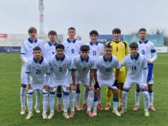 ORLIĆI U DRUGOJ FAZI KVALIFIKACIJA ZA EVROPSKO PRVENSTVO: Omladinci Srbije savladali Gruziju posle preokreta PARTIZAN-OFK BEOGRAD_72.JPG
