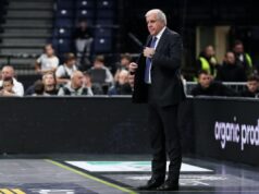 OSTAVKA OBRADOVIĆA UZDRMALA EVROPSKU KOŠARKU – PLJUŠTE REAKCIJE! Vezenkov u neverici: Svi znaju koliko on znači ne samo Partizanu, već i celoj košarci! Željko Obradović Nebojša Čović
