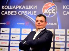 MILOŠ PAVLOVIĆ, SELEKTOR KOŠARKAŠICA SRBIJE: Perspektive ima! Potajno se nadam plasmanu na Olimpijske igre Milos Pavlovic_ 0028.JPG