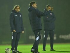 PRVI TRENING ORLOVA POD PALICOM VELJKA PAUNOVIĆA! Pogledajte atmosferu pred mečeve sa Engleskom i Letonijom! FOTO PAUNOVIC VELJKO-PROMOCIJA_10.JPG