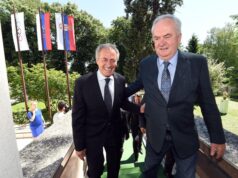 EGIPĆANIN PONOVO IZABRAN: Mustafa i naredne četiri godine predsednik IHF-a Nikola Karabatić