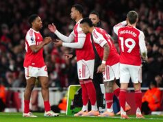 Spektakl u Londonu, Arsenal-Liverpul | SportArena.rs Nikola Milenković i Erling Haland