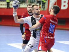 VOJVODINA SRUŠILA PARTIZAN! Velika pobeda Novosađana u rukometnom derbiju Tobijas Vagner