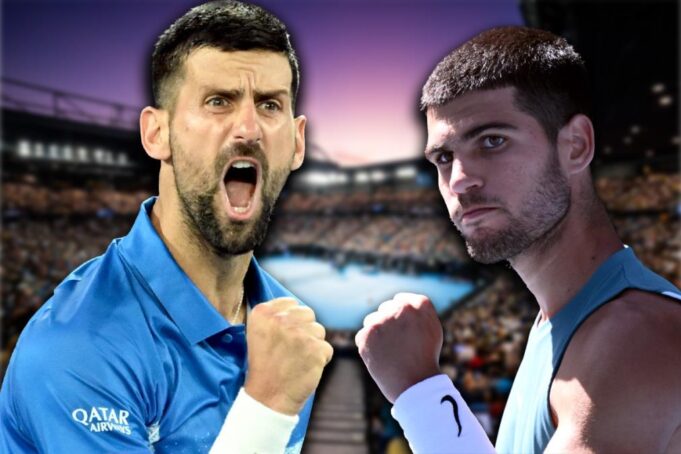 ANALIZA KURIRA PRED FINALE AUSTRALIJAN OPENA: Novakova pobeda nad Karlosom će biti stvar neprikosnovenog teniskog kvaliteta - a ne čuda!