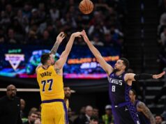 LUKA NAPRAVIO ŠOU, ALI LEJKERSI SU IZGUBILI! Sakramento ugasio Dončićevih 42 poena! Nikola Jokić