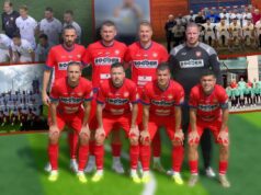 MALI FUDBAL, A VELIKI MAJSTORI! Upoznajte Socca reprezentaciju Srbije: Ekipa legendi izašla na teren zbog druženja, pa stigla do Meksika i Svetskog prvenstva! Dejan Milovanovic.jpg