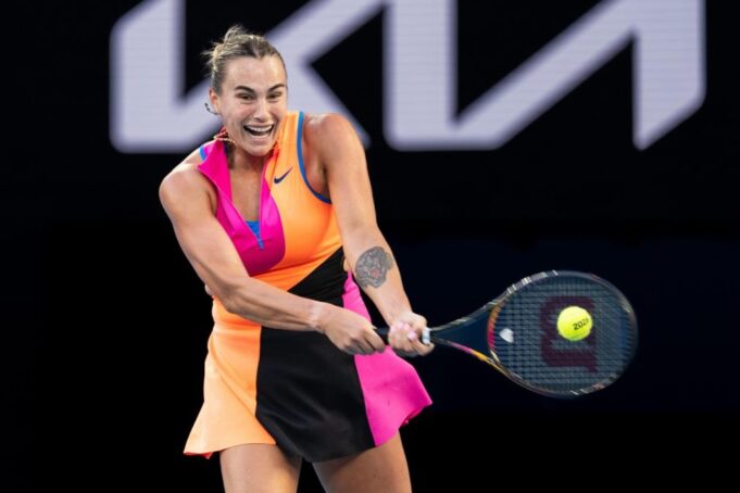 SABALENKA GAZI! Ubedljiv trijumf najbolje na planeti na startu Australijan opena! 