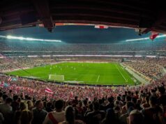ŠIRI SE MONUMENTAL: River Plejt proširuje kapacitet stadiona zbog Svetskog prvenstva 2030. godine PSŽ Pari Sen Žermen