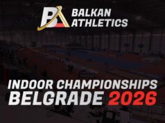 BEOGRAD DOMAĆIN PRVENSTVA BALKANA U ATLETICI! Elitni balkanski atletičari u subotu na Banjici juniorska muška boks selekcija Srbije u Sant Peterburgu