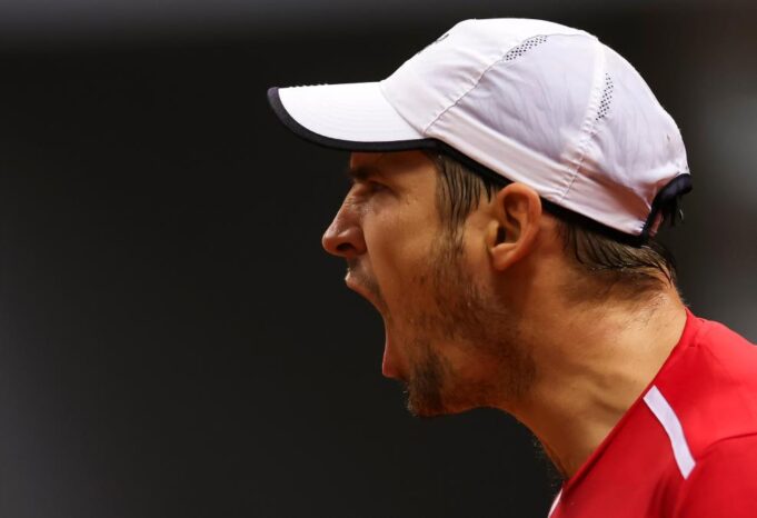 DEJVIS KUP REPREZENTACIJA DOPUTOVALA U ČILE: Dušan Lajović predvodi srpski tim