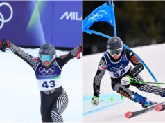 MAJKA I SIN ISPISALI ISTORIJU NA ZIMSKIM OLIMPIJSKIM IGRAMA! Neverovatan poduhvat Sare i njenog naslednika tinejdžera! Gep1nzX8