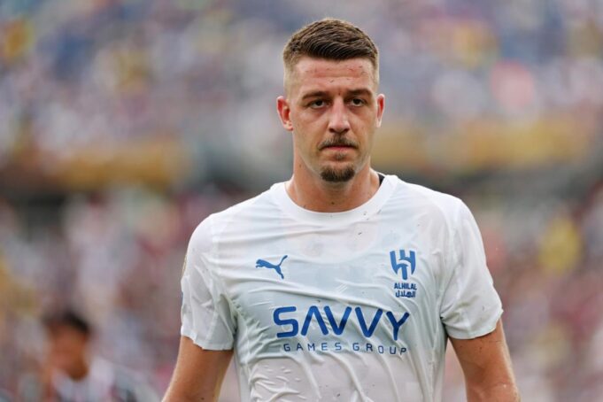 Sergej Milinković-Savić