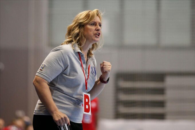 Ženska rukometna reprezentacija Srbije