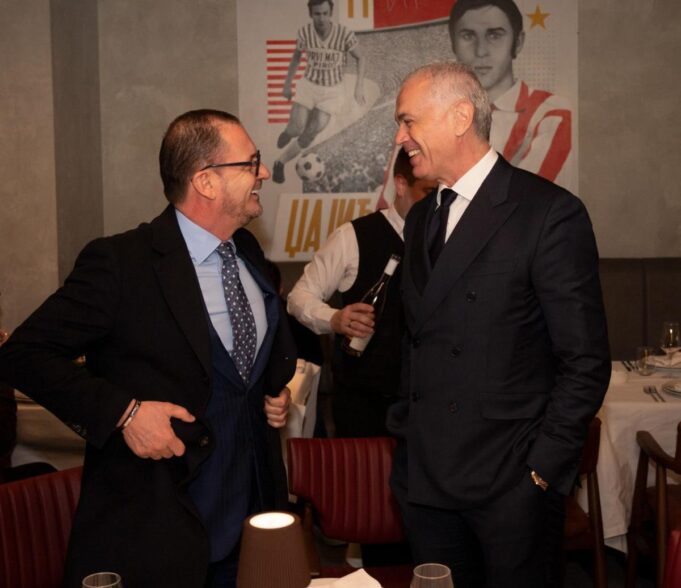 Pavle Ilić i Bibars Natho