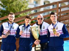 DOBRO GA ZAPAMTITE: Đorđe Đorić naslednik legendarnih Kačara, šampion 35. “Jadranskog bisera” u poluteškoj kategoriji Miloš Janičić