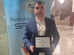 ISTORIJSKO PRIZNANJE ZA UROŠA BRKIĆA: ACI potvrdio dominaciju srpskog asa VK Radnički Kragujevac, VK Novi Beograd, vaterpolo