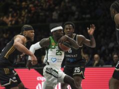 PANATINAIKOS UDALJIO DUBAI OD DOIGRAVANJA: Kendrik nan presudio ABA ligašu Žalgiris