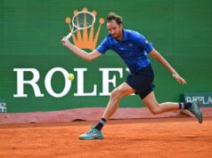RUS POČISTIO ARGENTINCA: Medvedev u osmini finala turnira u Madridu AUSTRALIJANAC NOKAUTIRAO MEDVEDEVA: De Minor i Muzeti u četvrtfinalu turnira u Monte Karlu