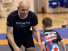 LEGENDARNI RUS POSETIO BEOGRAD: Aleksandar Kareljin održao otvoreni trening Yl1MPRkl
