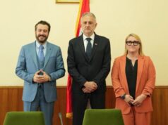 U PROSTORIJAMA MINISTARSTVA SPORTA ODRŽAN SASTANAK! Kampanja “Reci NE dopingu” dobija medijsku podršku Arena Channels Group ne00991e