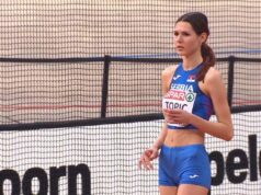 ANGELINA TOPIĆ TRIJUMFOVALA U ZAGREBU: Srpska atletičarka najavila pohod na svetski tron NeQE1Mme