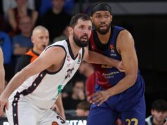 GROBARI ĆE POBESNETI! Nikola Mirotić kvari POSAO SEZONE Partizanu?! Crno-beli spremili MILIONSKU ponudu, ali… OJqw7BO8