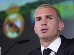MESIJEV NASLEDNIK ZVANIČNO U MADRIDU: Franko Mastantuono novi fudbaler Reala profimedia-1009392471.jpg