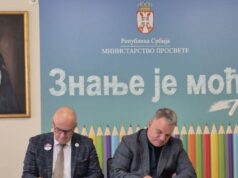 PROTOKOL O SARADNJI: Popularizacija šaha u školama i predškolskim ustanovama Mihail Botvinik