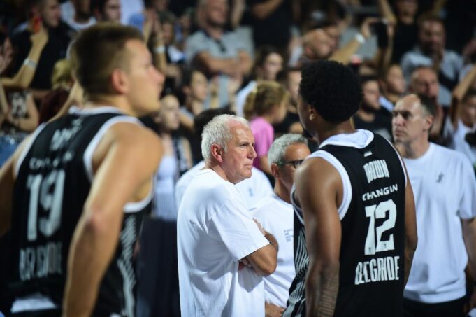 KK Partizan