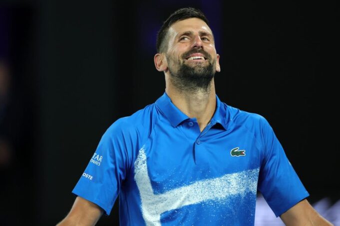 NOVAK PRIHVATIO IZVINJENJE SRAMNOG AUSTRALIJANCA! Srbin pokazao da je čovek od reči!