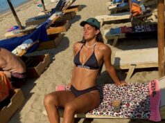 ATRAKTIVNA SRPSKA ODBOJKAŠICA SE SKINULA NA PLAŽI, MINIJATURNI KUPAĆI JEDVA SAKRIO BRUTALNE OBLINE: Donji deo razludeo sve muškarce (FOTO) E8g97qWJ