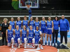 KOŠARKAŠICE DOŽIVELE BEZBOLAN PORAZ: Srbija izgubila u Portugaliji na kraju kvalifikacija za EP VlG6M008